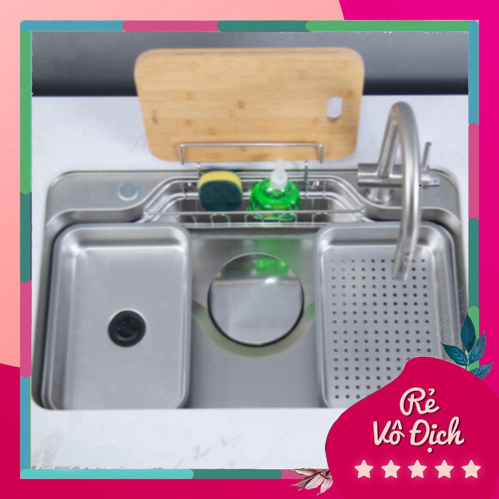 Chậu rửa bát Kluger KF7848FS – S78/ KF7848FS – S78 Plus TAKA SERIES