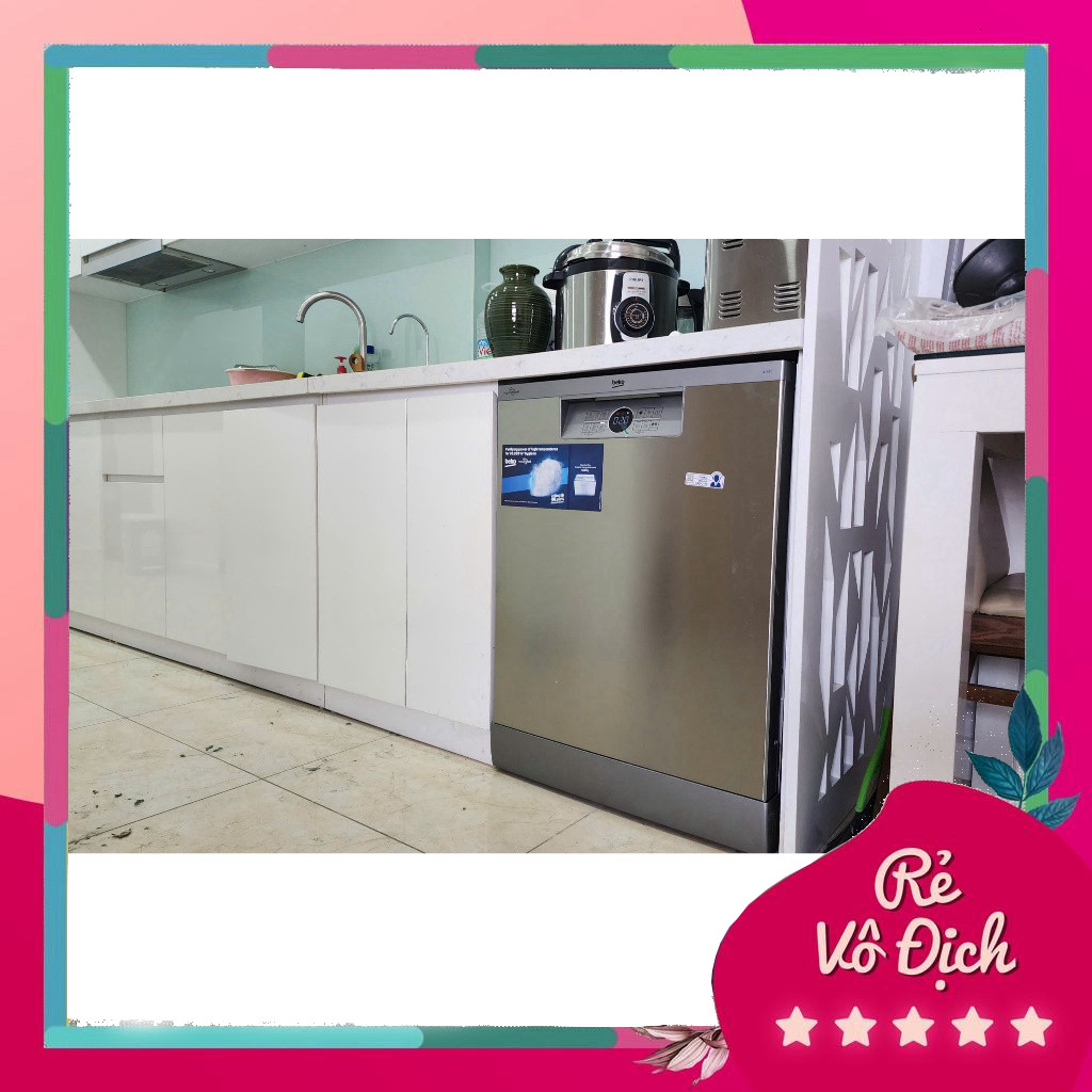 MÁY RỬA BÁT BEKO BDFN26430X - SANG TRỌNG VÀ LINH HOẠT - CHÍNH HÃNG