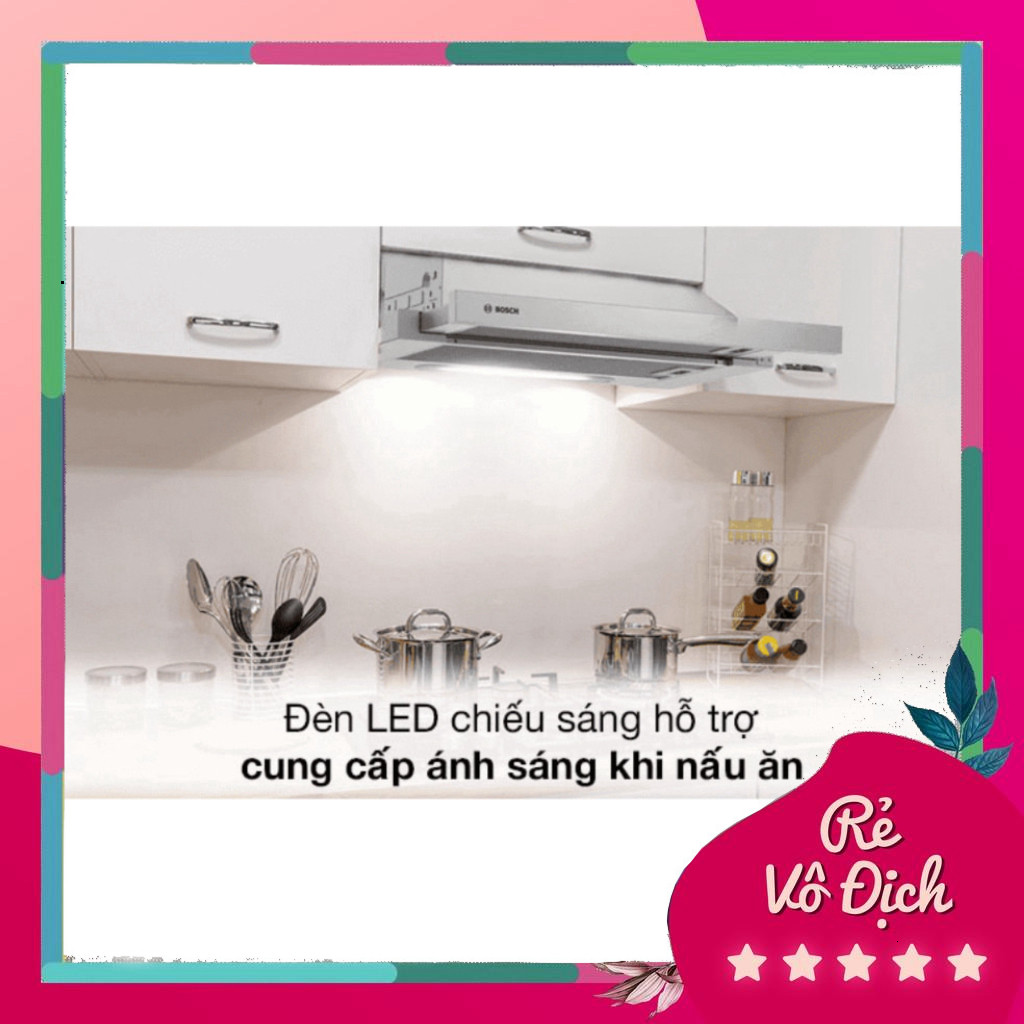 MÁY HÚT MÙI ÂM TỦ BOSCH DFT63AC50 – Hàng chính hãng