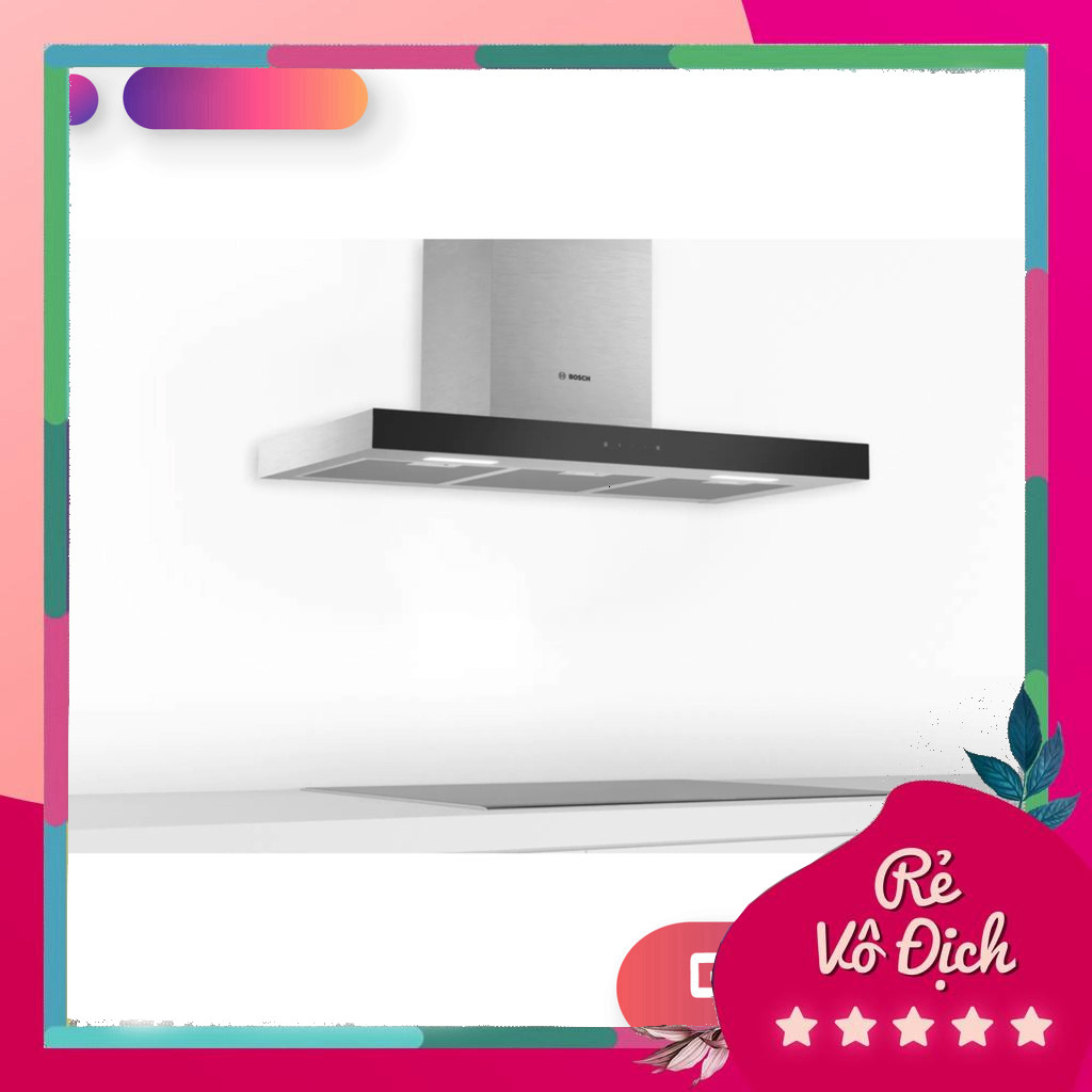 MÁY HÚT MÙI BOSCH DWB97BK61T – Bảo hành 3 năm