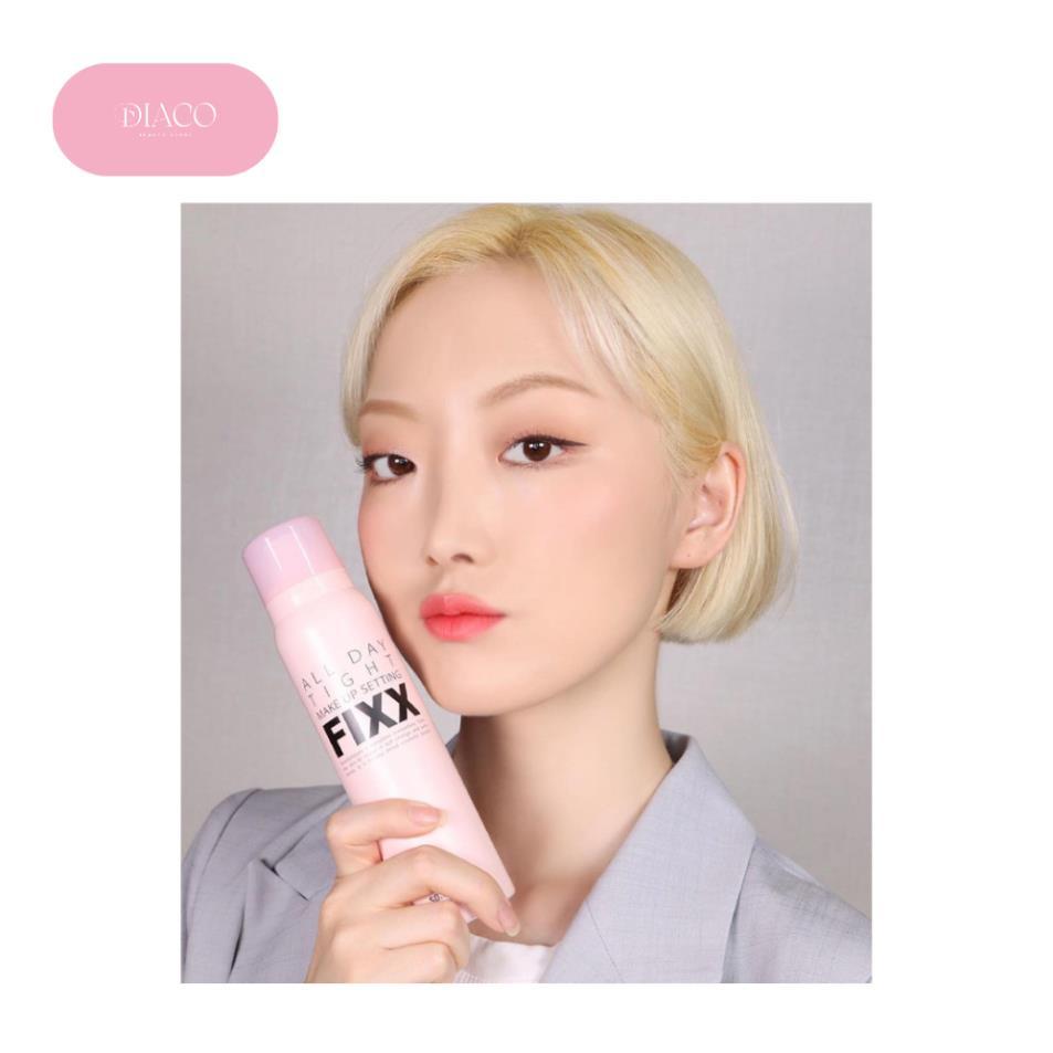 [120ml] Xịt khóa nền giữ Makeup Fixx So Natural All Day Tight Make Up Setting Fixx