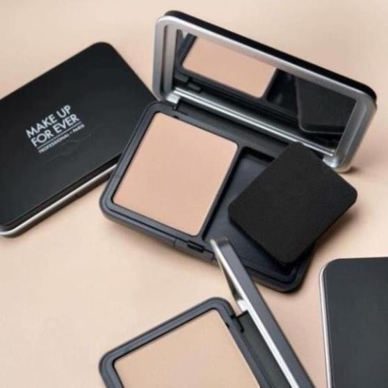 [Auth+Bill] Phấn Phủ Make Up For Ever Phấn Nén Make Up For Ever Matte Velvet Skin Powder Foundation