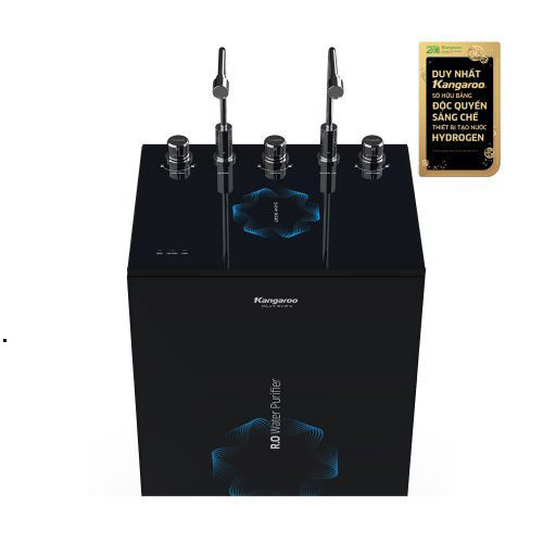 [CHÍNH HÃNG] Máy lọc nước Kangaroo Hydrogen Infinity nóng lạnh KG09N8 - Hệ 9 lõi
