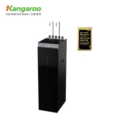 [CHÍNH HÃNG] Máy lọc nước Kangaroo Hydrogen nóng lạnh KG11A6 - Hệ 11 Lõi