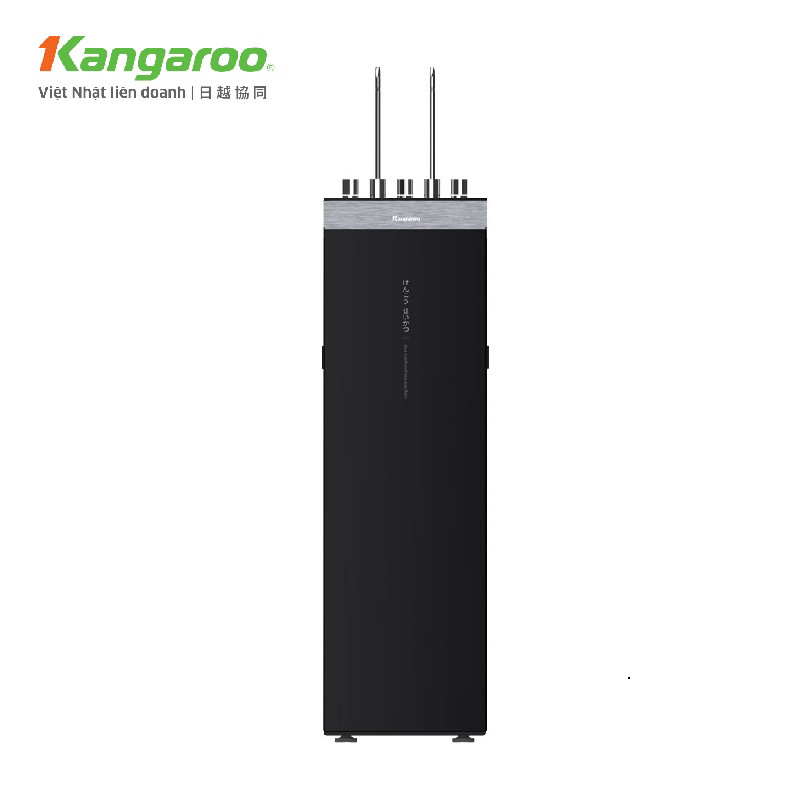 [CHÍNH HÃNG] Máy lọc nước Kangaroo Sumire Hydrogen nóng lạnh KG12A8 - Hệ 12 lõi