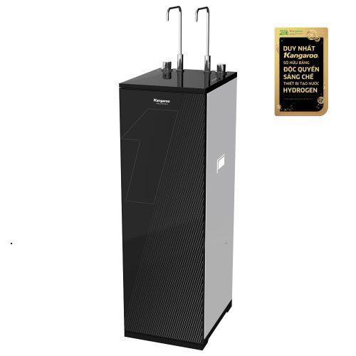 Máy lọc nước Kangaroo RO Ion kiềm tích hợp nóng lạnh 11 lõi KG100EHC