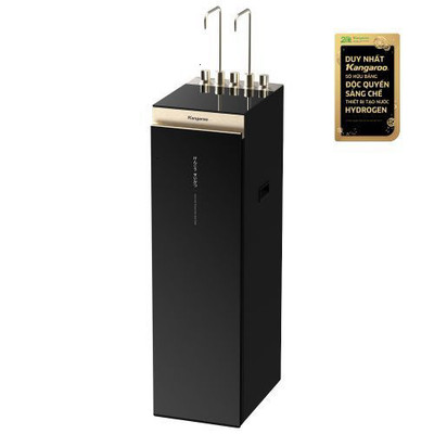 [CHÍNH HÃNG] Máy lọc nước Ion kiềm Kangaroo Hydrogen KGHC12A2 - Nóng Lạnh - Hệ 12 Lõi Lọc