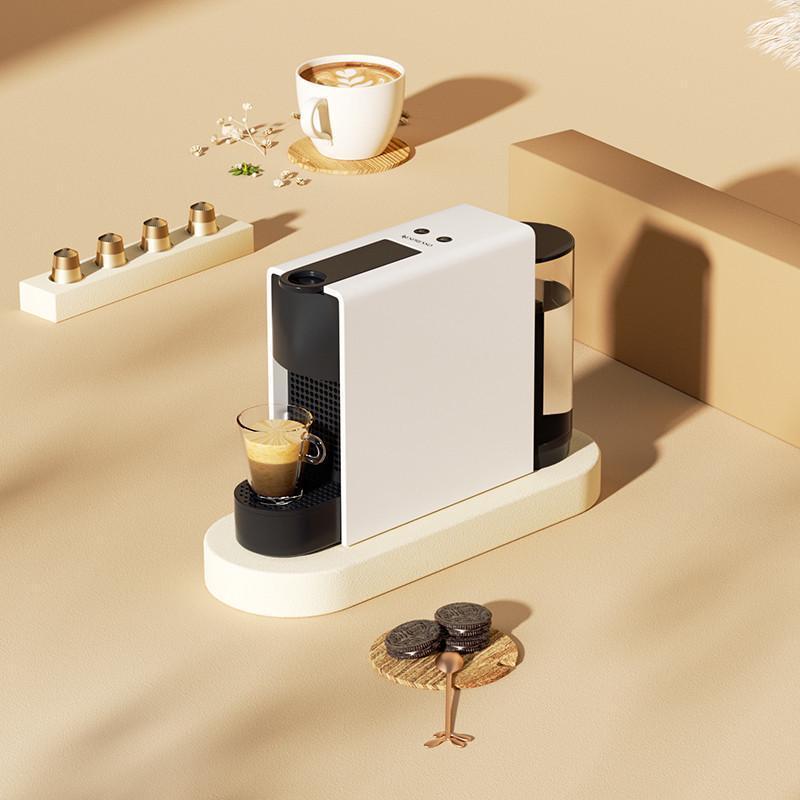 NESPRESSO Nescafé Essenza Mini Nhỏ gọn, hoàn toàn tự động, dùng cho gia đình C30Máy pha cà phê dạng 