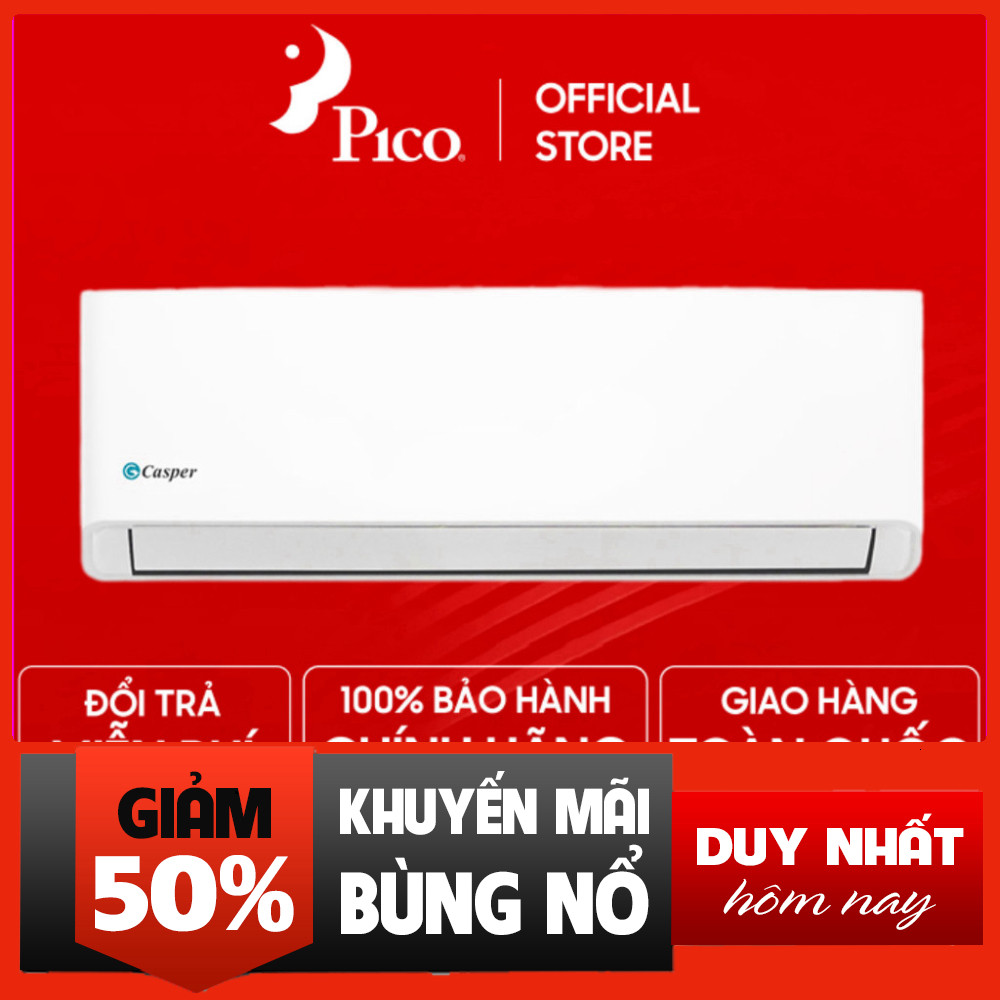 IB đặt hàng  Máy lạnh 1 chiều 9000 BTU SC-09FS36 1 chiều Giao toàn quốc Miễn phí lắp đặt