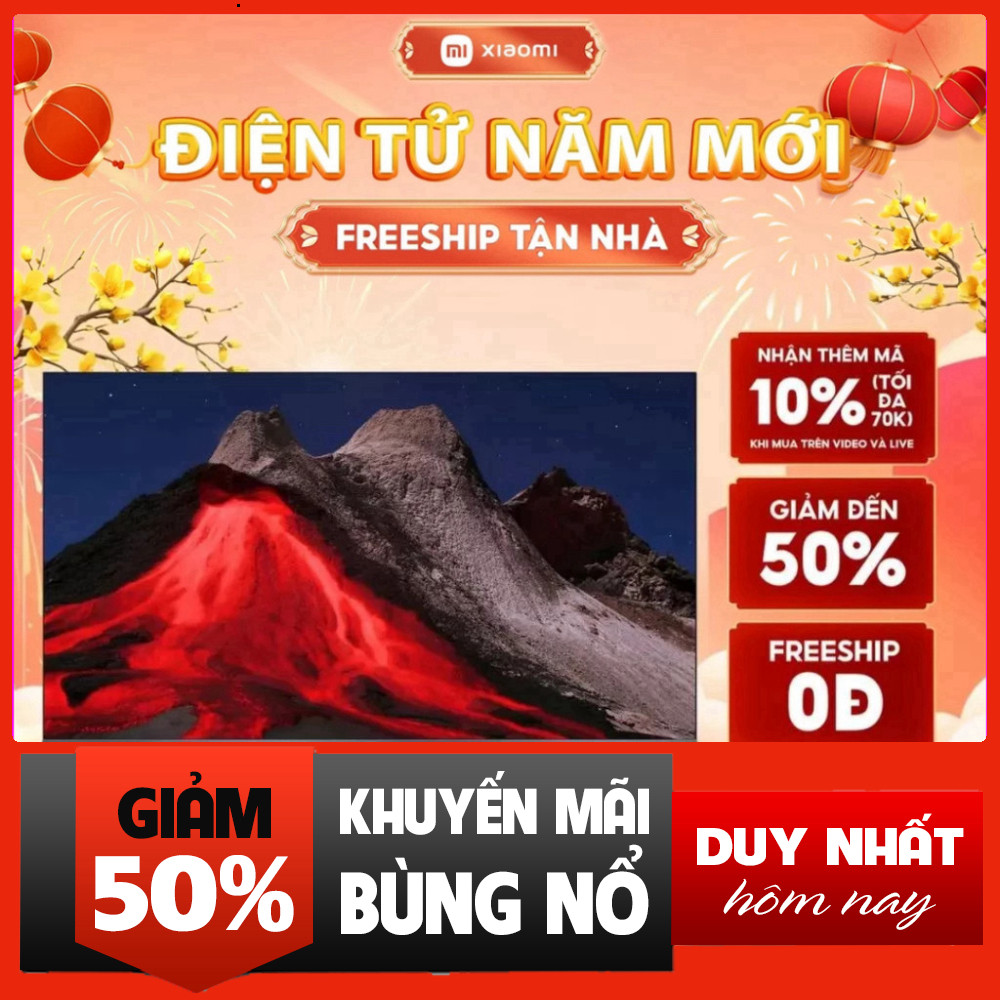 IB đặt hàng  32 inch TV 4K Xiaomi TV A Pro Quốc Tế 32 inch Bảo Hành 24 Tháng Miễn phí lắp đặt