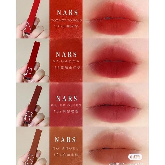 [Chính hãng] Son Thỏi Nars Powermatte Lipstick