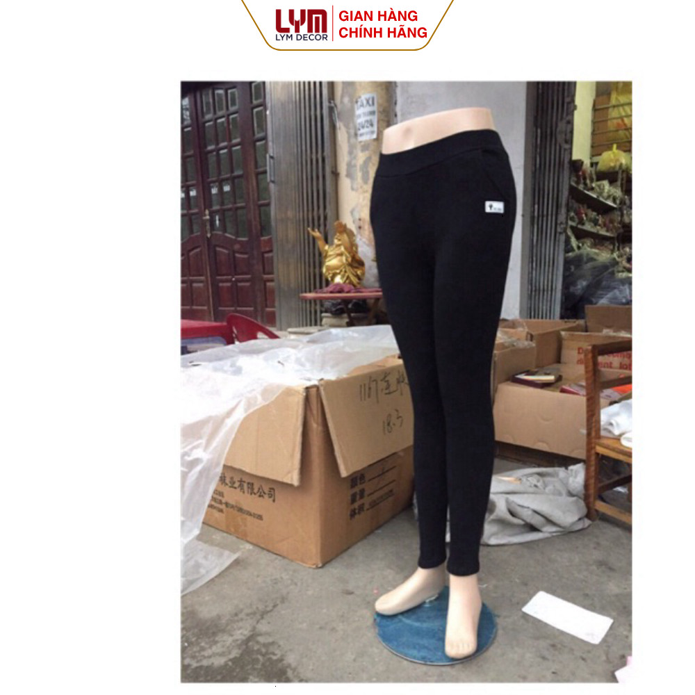 Quần Legging Mèo Lót Lông Chất Đẹp/ Quần Lót Lông Siêu Ấm
