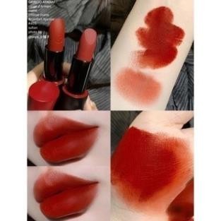 Son Giorgio Armani Đẳng cấp thượng lưu -  Son Giorgio Armani Lip Power Longwear