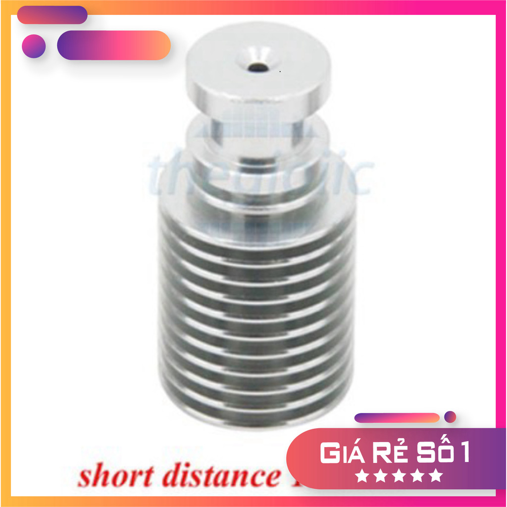 Ống Tản Nhiệt J-Head 1.75mm Cho Bộ Đầu Phun E3D-V6 Linh Kiện Trường Giang 86