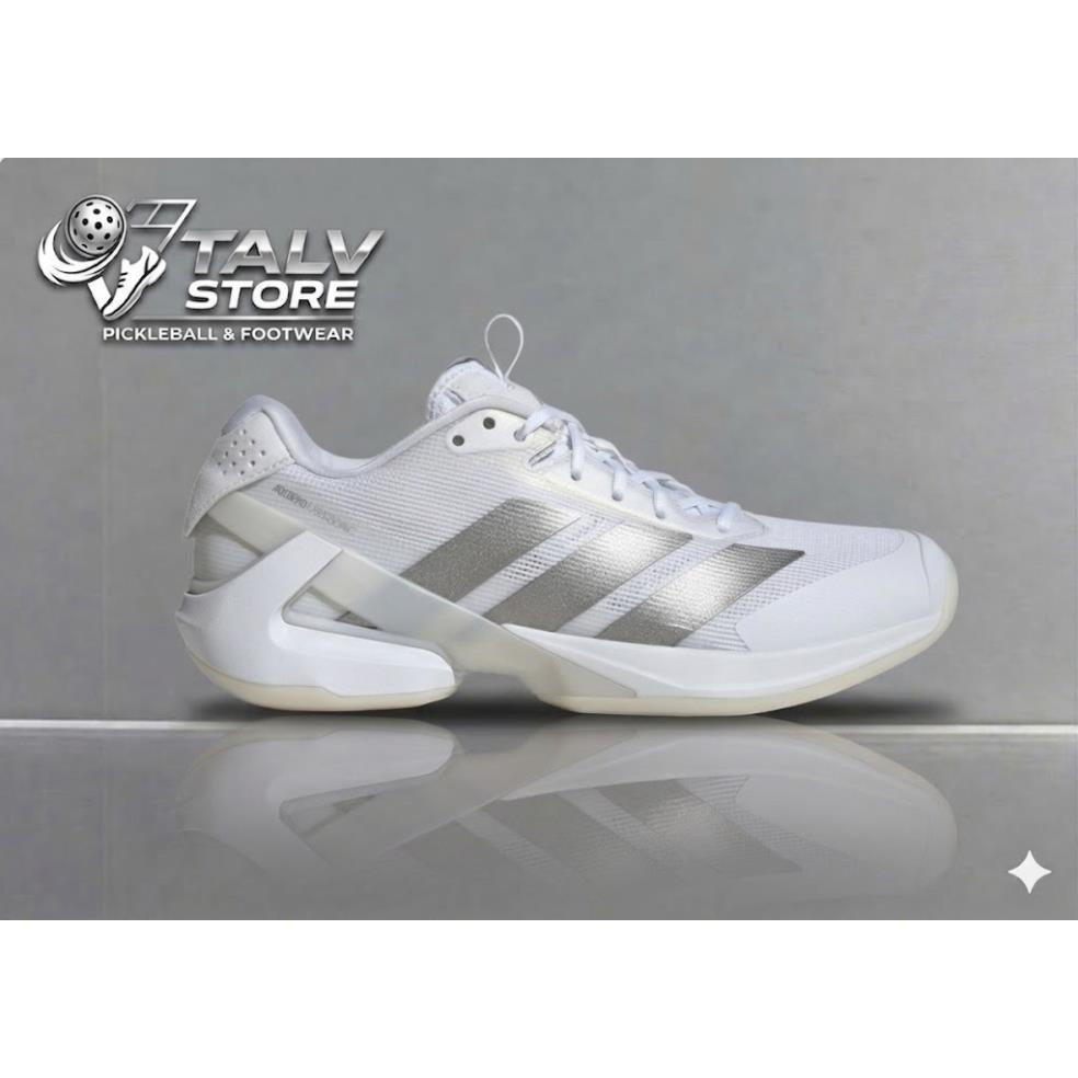 TALV STORE -  Giày thể thao Adidas Adizero Ubersonic 5 'White Silver'