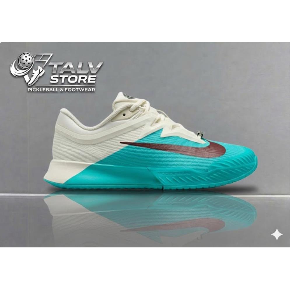 TALV STORE -  Giày thể thao Nike Court Vapor Pro 3 'Cactus Green'