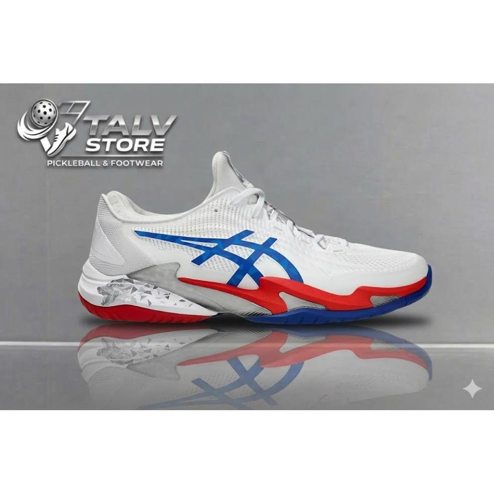 TALV STORE -  Giày thể thao Asics Court FF 3 Novak 'White'