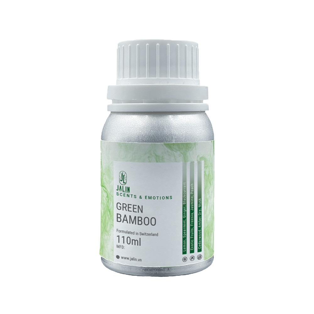 Tinh dầu tán hương refill Jalin 110ml chai nhôm