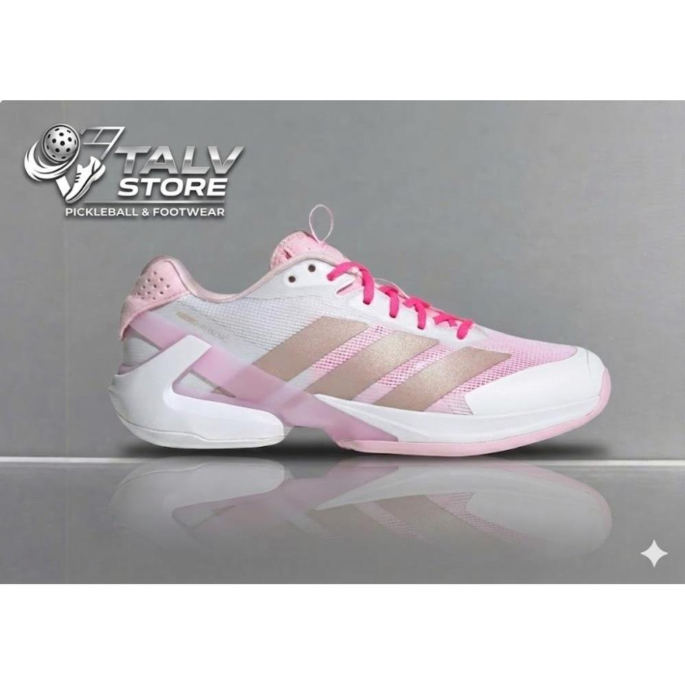 TALV STORE -  Giày thể thao Adidas Adizero Ubersonic 5 'Cloud White Ash'