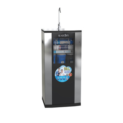 [CHÍNH HÃNG] Máy lọc nước RO Mỹ 10 lõi Karofi ERO80 Pro - Lõi lọc Smax Pro V