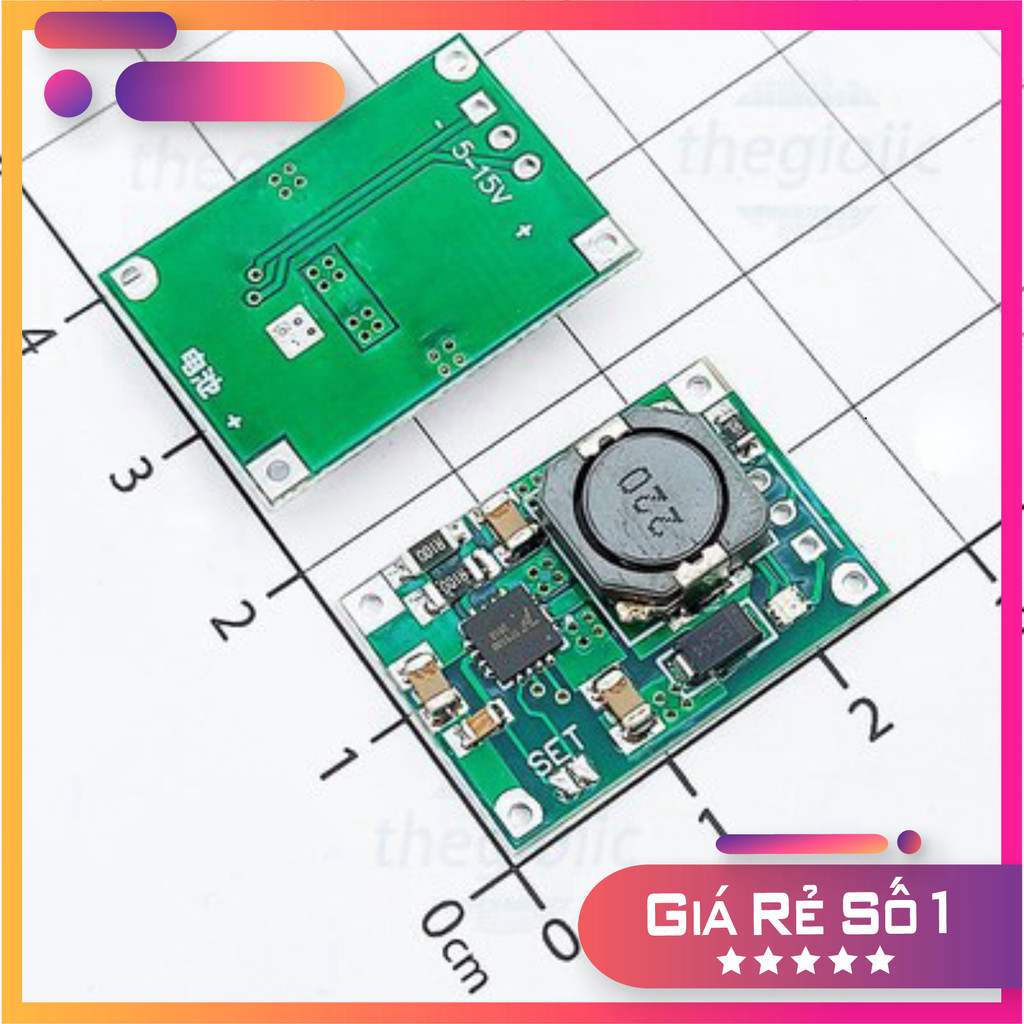 TP5100 Mạch Sạc Pin 18650 2S 2A Có Bảo Vệ Linh Kiện Trường Giang 86