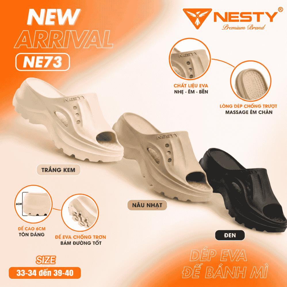 N73 Nesty Dép Eva đế bánh mỳ 🍀