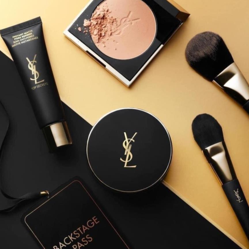 [Fullbox] Phấn phủ nén YSL All Hours Setting Powder Poudre CHÍNH HÃNG