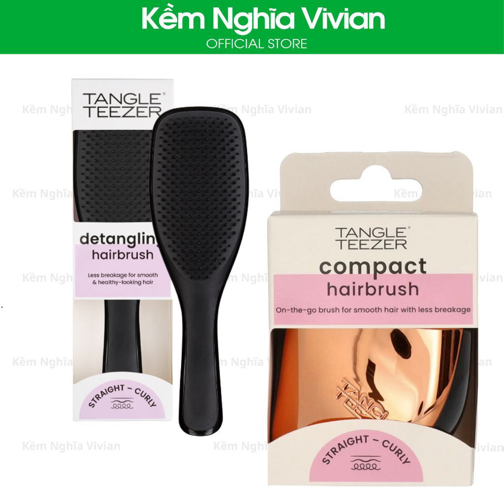Lược Gỡ Rối Tangle Teezer