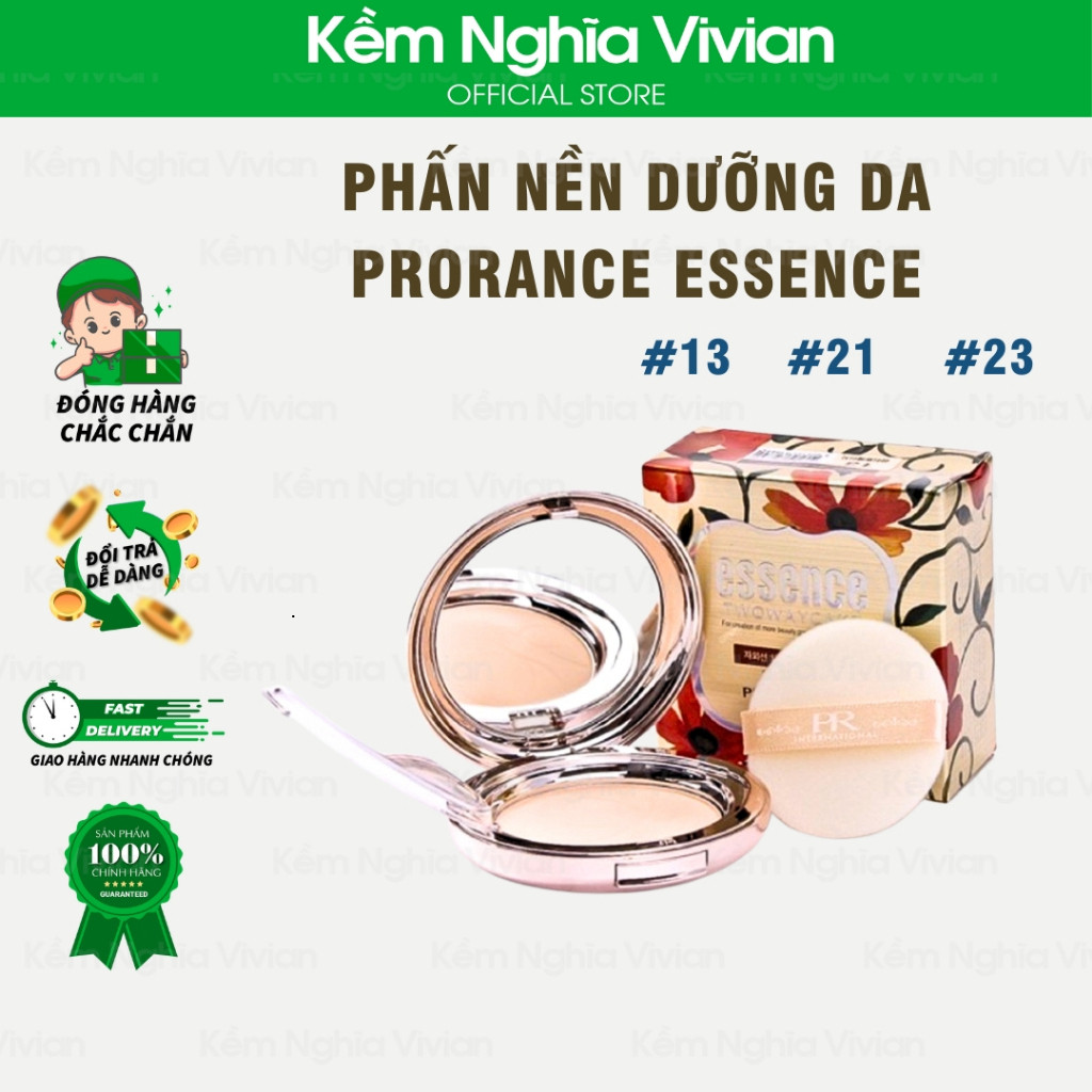 Phấn nền Prorance Essence Twoway Cake (23) - MP8287