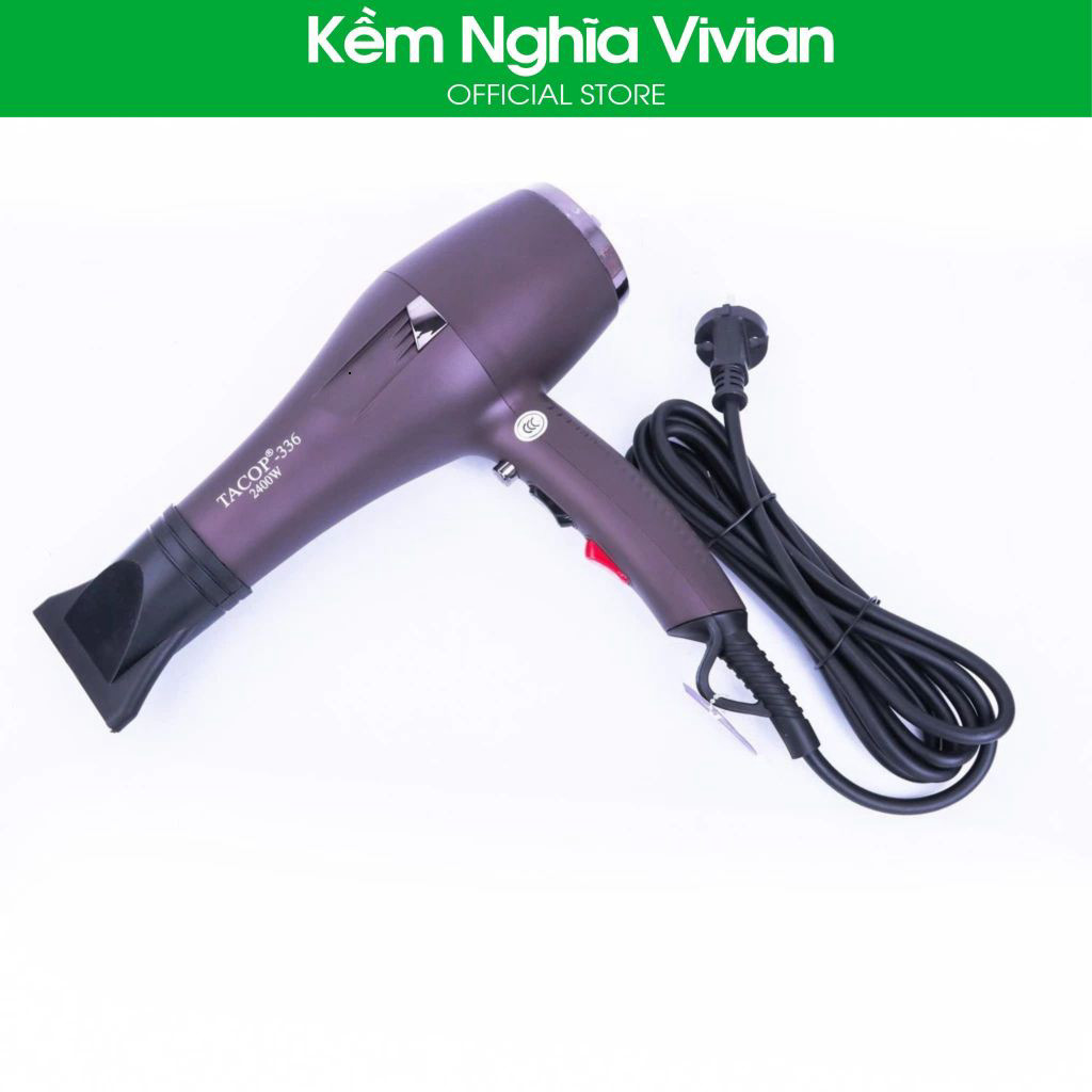 Máy sấy Tacop-336 (2400W) - (TO2090)