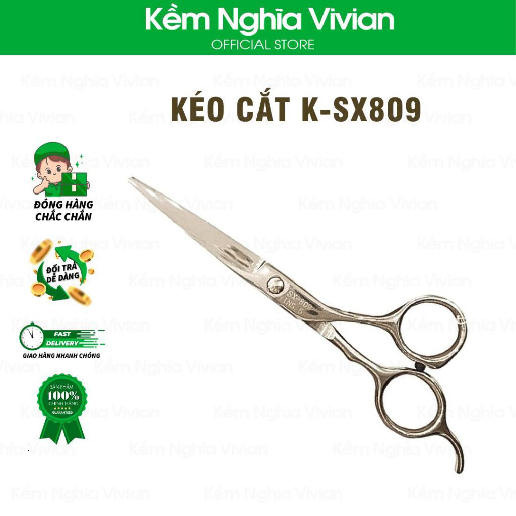 Kéo cắt K-SX809 (TO2555)