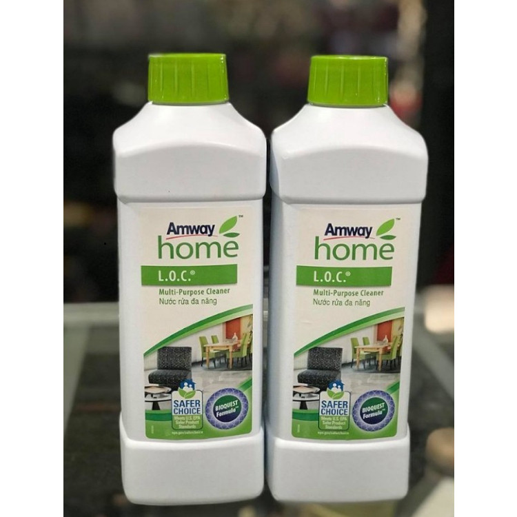 Nước rửa đa năng L.O.C Amway Home L.O.C Multi Purpose Cleaner (TapHoaSunny)