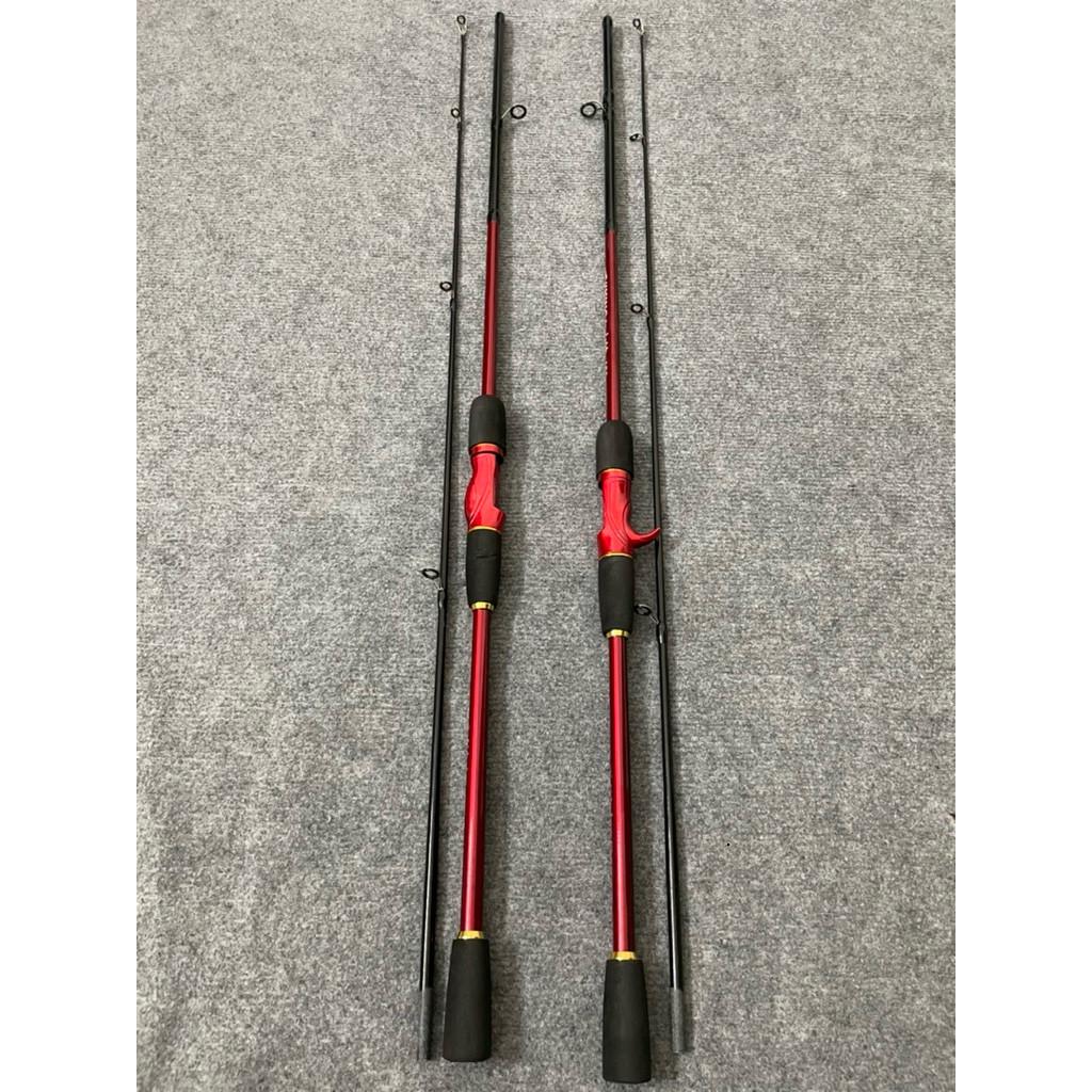 CẦN CÂU LURE VIKING HOẢ THẦN CỨNG M GIÁ RẺ plkjgg