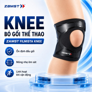 Bó gối thể thao ZAMST Chính hãng FILMISTA KNEE