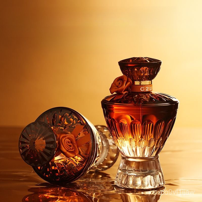 c2u Nước hoa có hương thơm lâu dài72Nước hoa cao cấp Aiyiman Fragrance Light Perfume, hộp quà tặng c