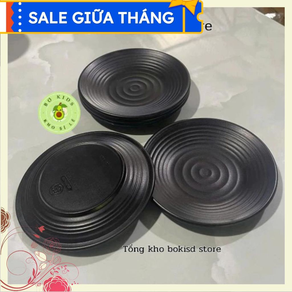Đúng hàng đúng chất lượng Combo 5 Chén Cơm Phíp Thái Melamine 6830, Chữ tín quý hơn vàng