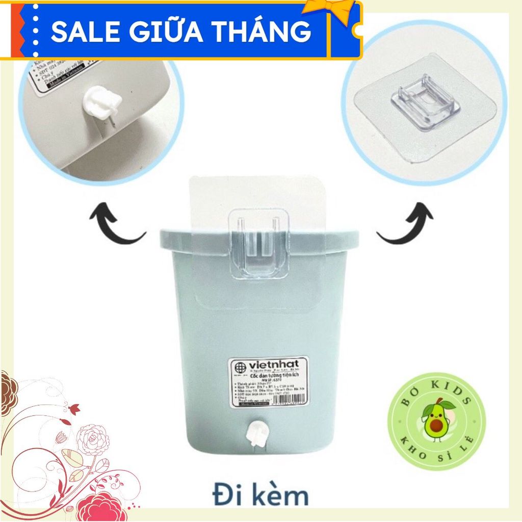 Đúng hàng đúng chất lượng COMBO 5 Cốc Cắm Bàn Chải Đánh Răng (6370) Chữ tín quý hơn vàng