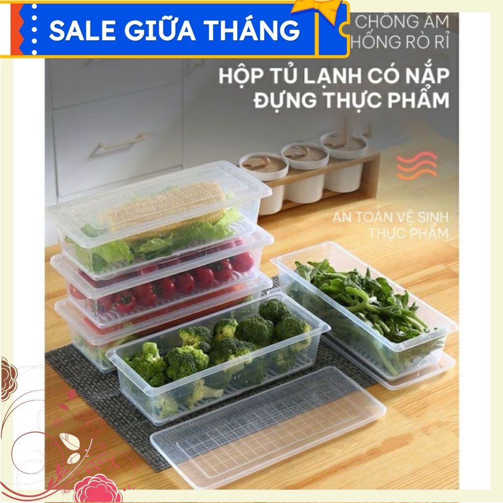 Đúng hàng đúng chất lượng COMBO 5 Hộp thực phẩm 6586 tươi ngon Chữ tín quý hơn vàng
