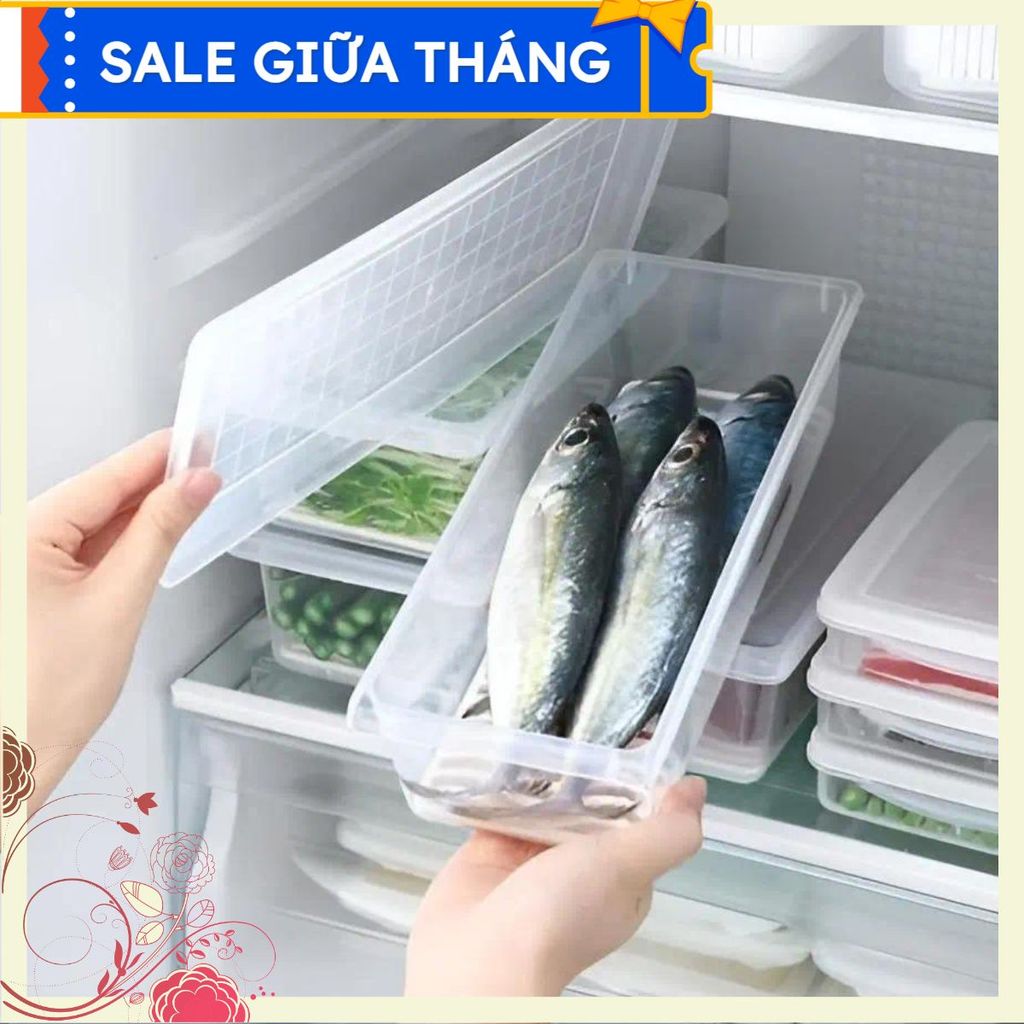 Đúng hàng đúng chất lượng Combo 5 Hộp đựng thực phẩm thức ăn Nhựa PP Chữ tín quý hơn vàng
