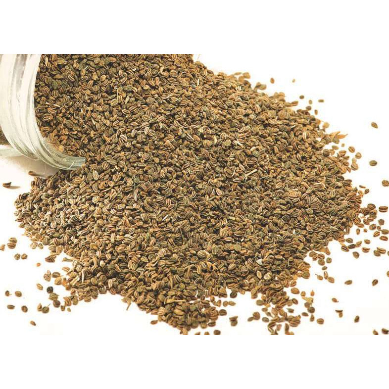 🌿 HẠT CAROM AJWAIN NGUYÊN CHẤT – THƠM ĐẬM, CHUẨN GIA VỊ ẤN ĐỘ 🌿