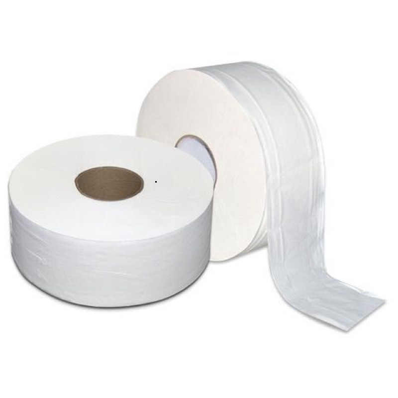 giấy vệ sinh công nghiệp zxing cuộn 700g