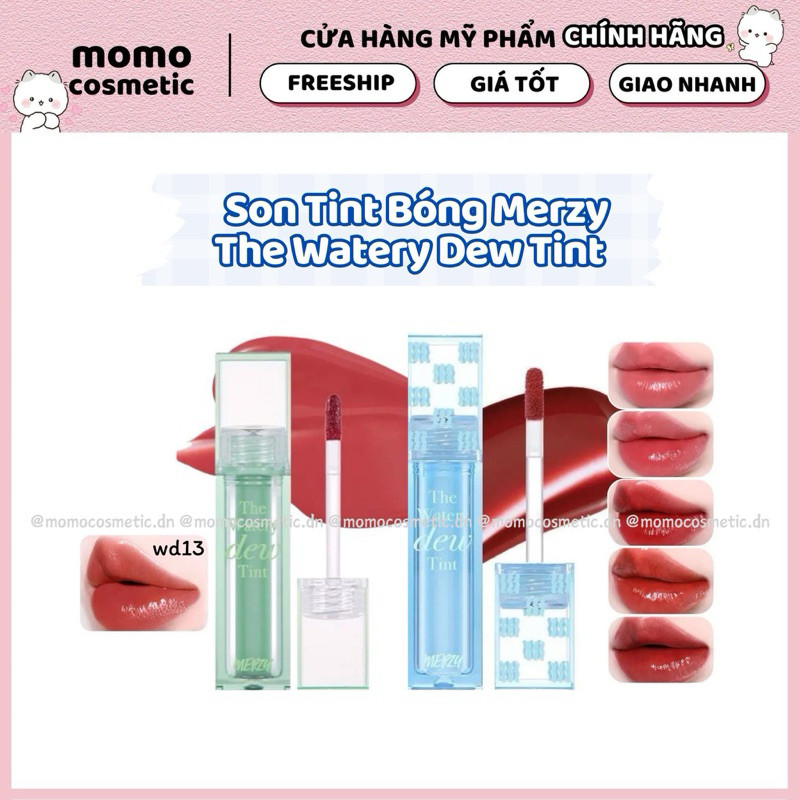 Son Merzy The Watery Dew Tint