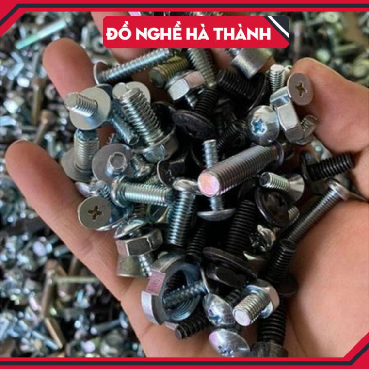 Ốc Lẫn Zin Loại 1 Sử Dụng Cho Sửa Chữa Sách Ký Dụng Bán Theo Kilo