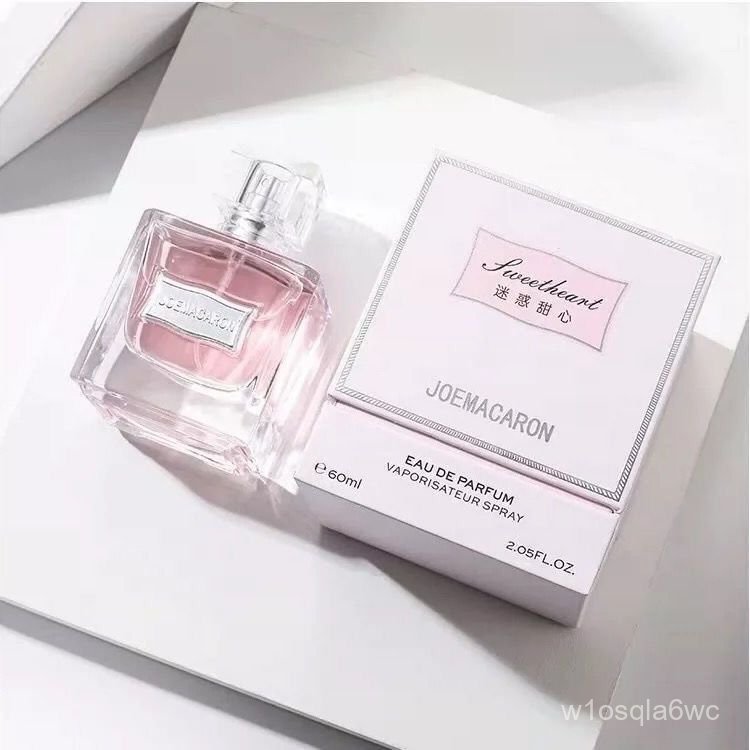 Nước hoa Xiangzexiu40ml Nước hoa Sweetheart Lady's Fresh Light Floral Fruity, hương thơm lâu dài, đậ