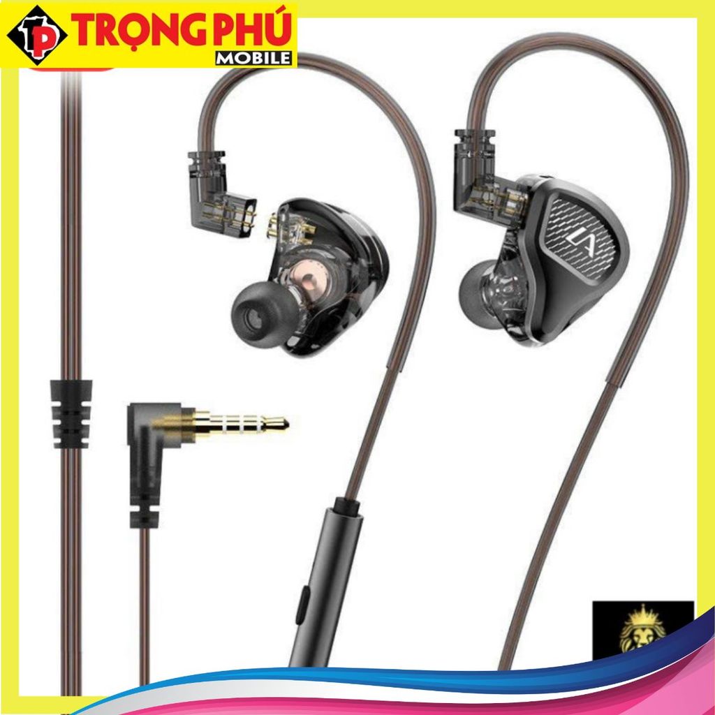 Tai nghe dây đầu tròn Wekome YC08 3.5 Online