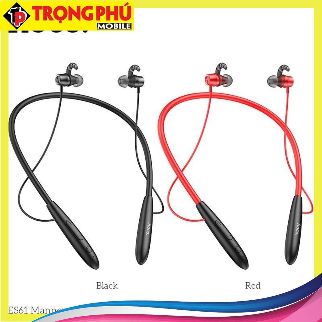 Tai nghe thể thao bluetooth Hoco ES61 Online