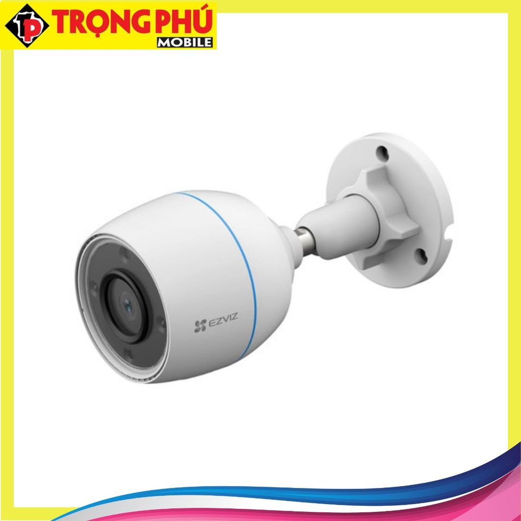 Camera EZVIZ H3C color 3MP ngoài trời Online