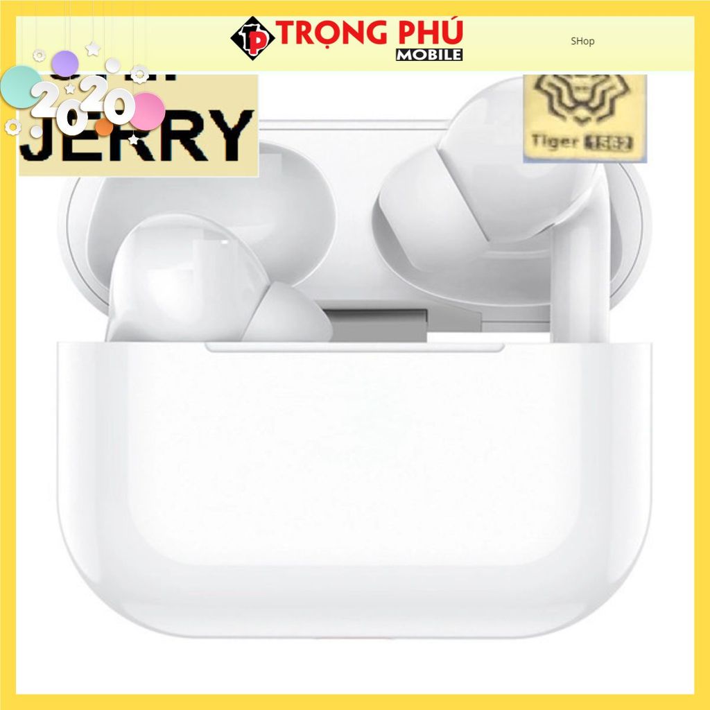 Tai nghe Bluetooth Tiger Pro3 Jerry HD Shop