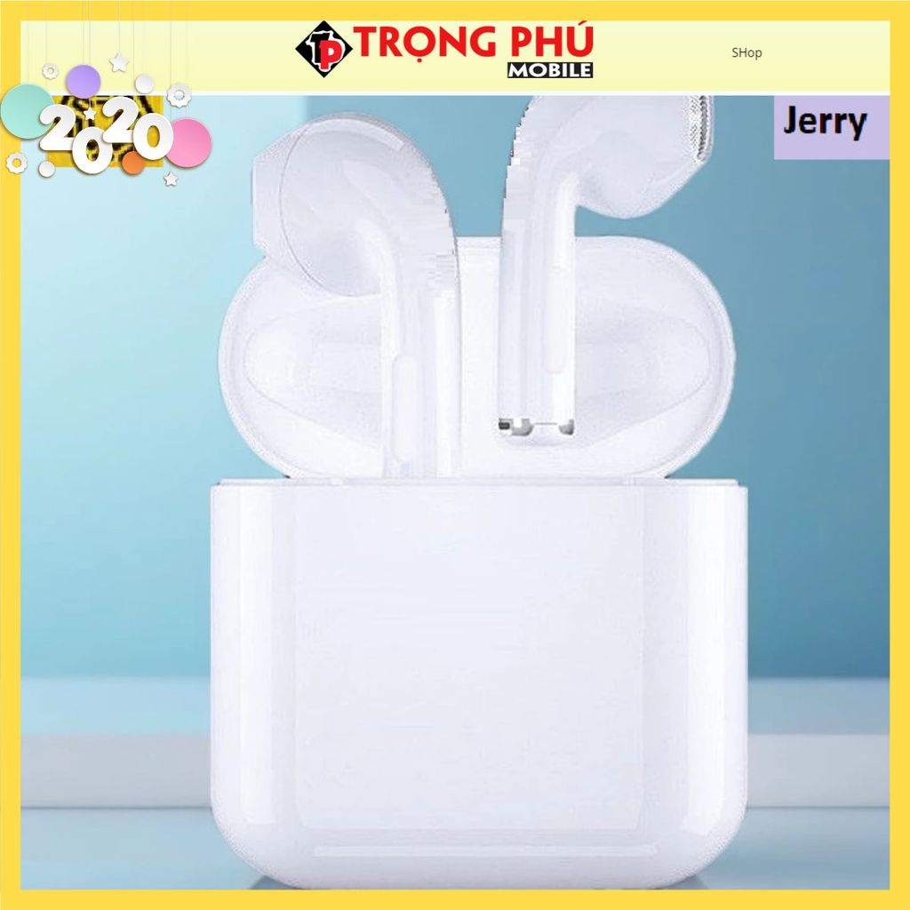 Tai nghe Bluetooth Tiger 4 Jerry HD Shop