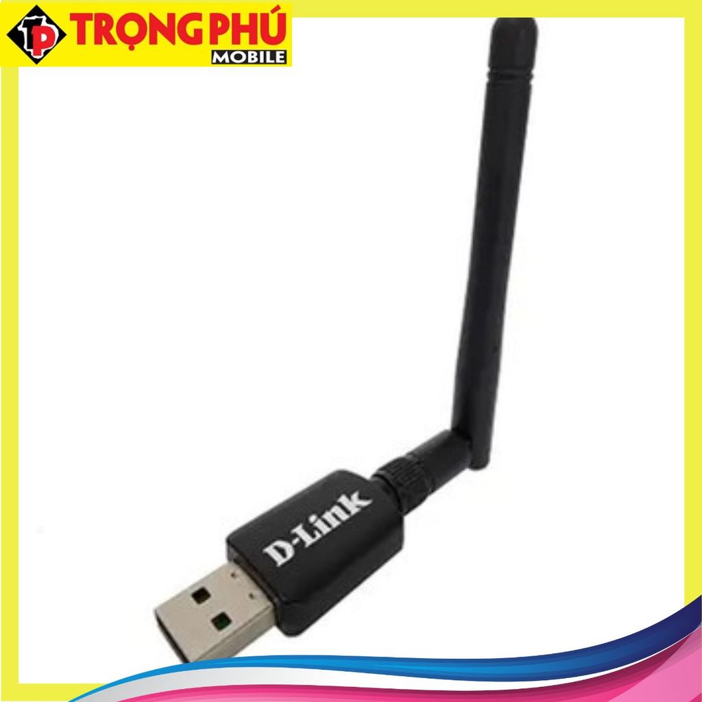Cục Usb thu wifi 6 Dlink Ax300 Shop